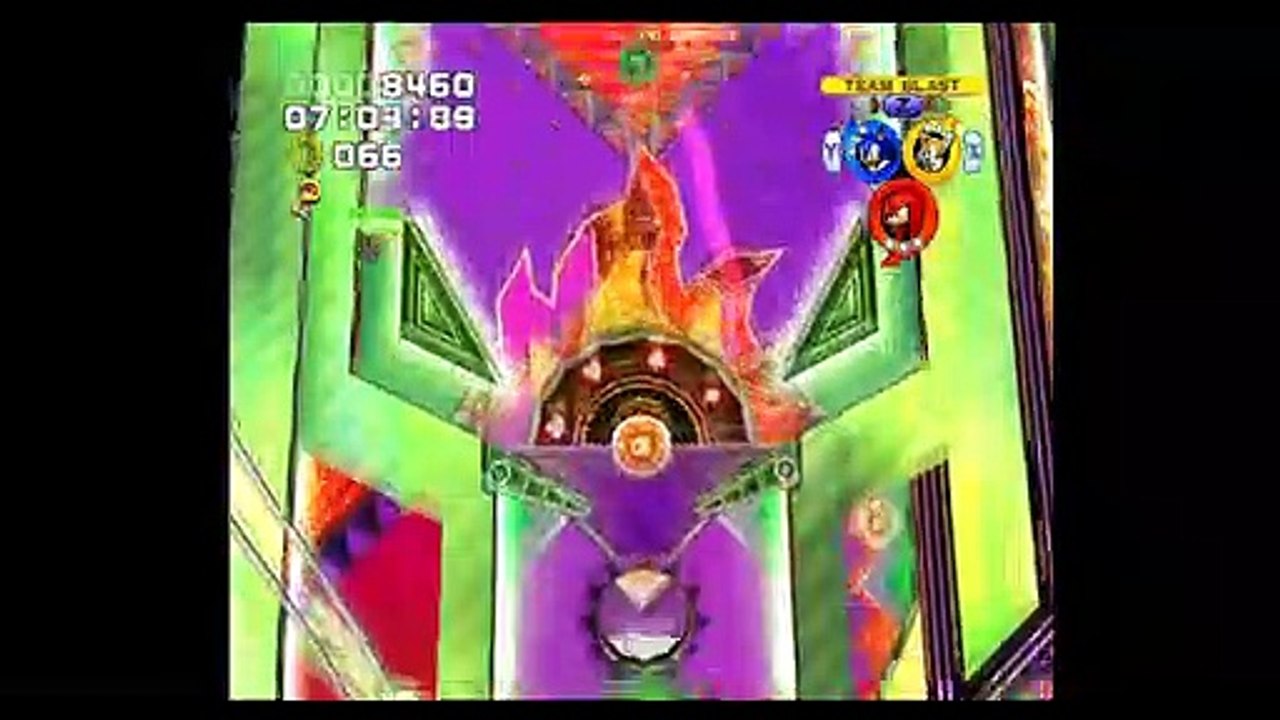 Sonic Heroes Post-Commentary: Part 3