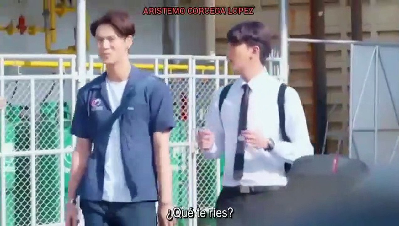 My Engineer The Series Cap 1 Sub Español - Vídeo Dailymotion