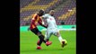 Galatasaray - Beşiktaş maçından kareler -2-