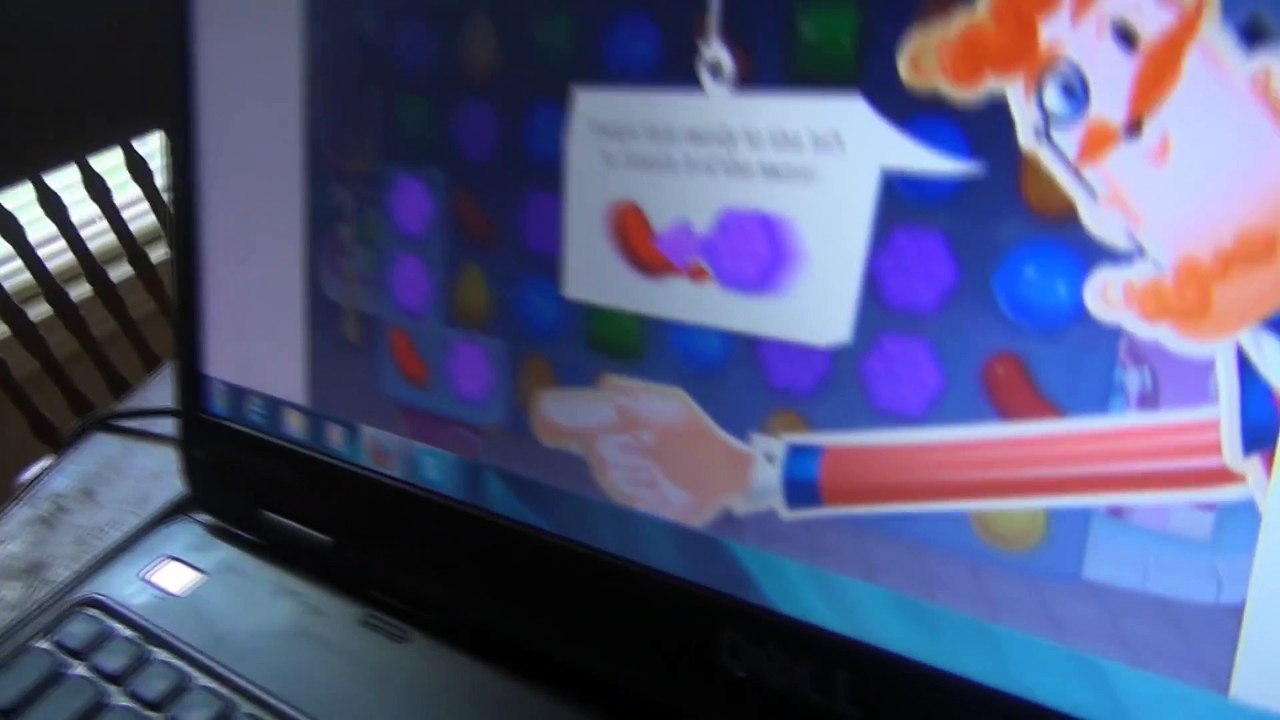 Angry Grandpa HATES Candy Crush Saga!