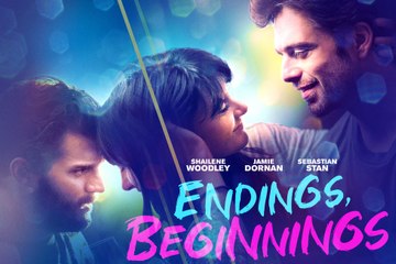 Endings, Beginnings Official Trailer (2020) Shailene Woodley, Jaime Dornan Drama Movie
