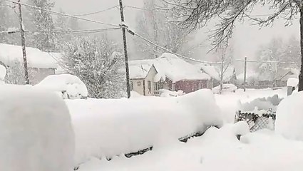 Winter isn't going away that easily