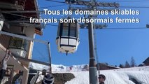 Coronavirus: stations de ski fermées, fin de saison anticipée à Megève