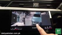 Audi ne Pakistan mei pehli mukammal electric gari mutarif karwa di, qeemat aur features janiye -