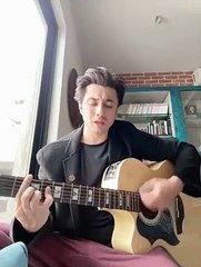 Ali Zafar -Song  Ko Ko Corona Virus Warning