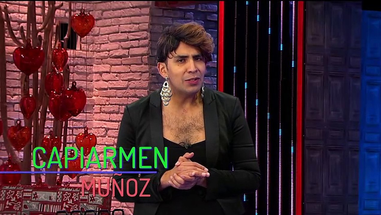 ¡Tarzán llegó a Enamorándonos y no olvides cortarte el pelo antes de una cita de amor! | La Resolana