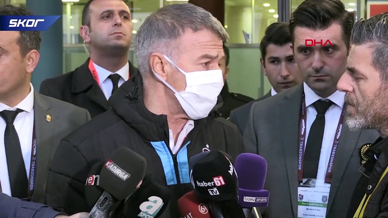 Ahmet Ağaoğlu: ‘Trabzonspor şampiyon ilan edilsin! Buna kargalar bile güler’