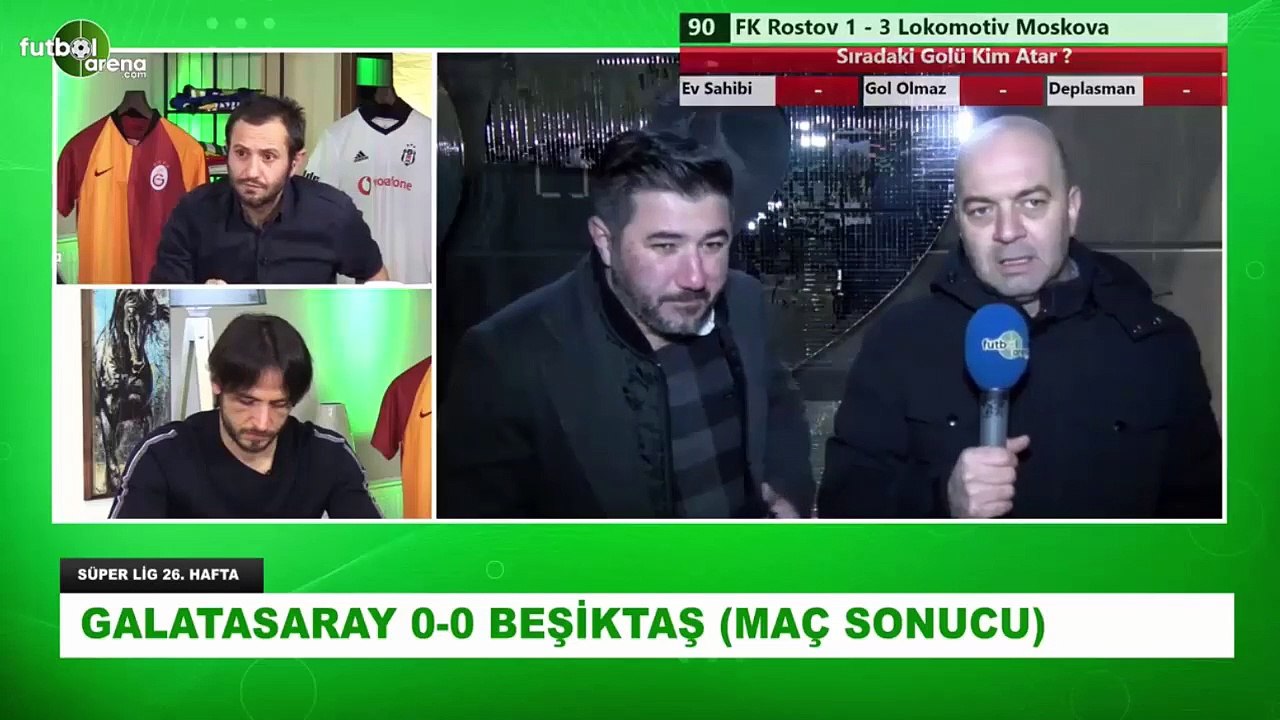 Çağdaş Sevinç: "Beşiktaş'ın bu oyununa göre 1 p...