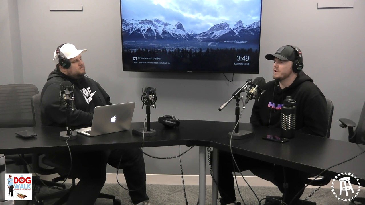 Dog Walk On Video What's It Like To Be On Barstool's Social Media Team? video Dailymotion