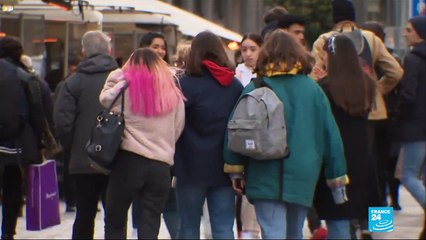 Coronavirus en France : Les commerces non essentiels fermés