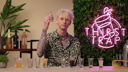 Machine Gun Kelly Shares His Biggest Weakness & Reveals His “Mystery Woman" on Thirst Trap | ELLE