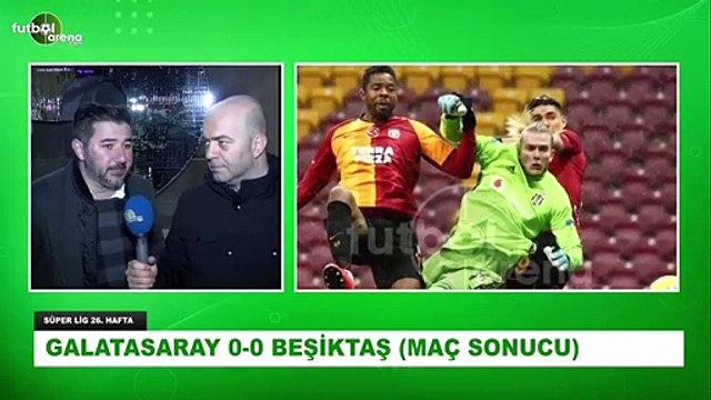 Ali Naci Küçük: Maçın ertelenmemesi Galatasaray'ı fena bozmuş