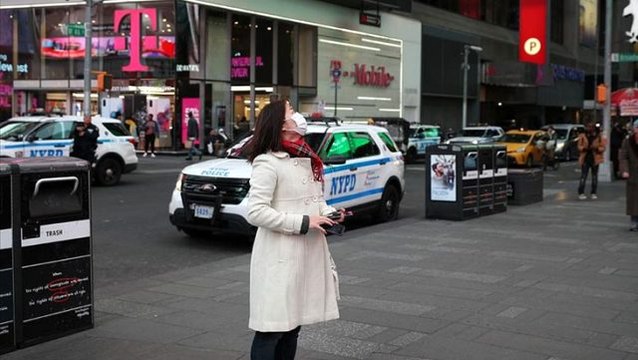 ABD'de koronavirüs kaynaklı ölü sayısı 59'a yükseldi