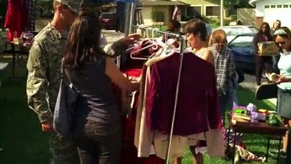 The Unit S02E02 Extreme Rendition