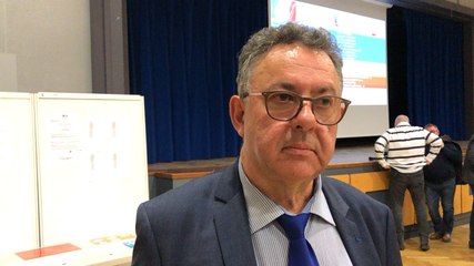 Patrick Le Diffon élu au premier tour