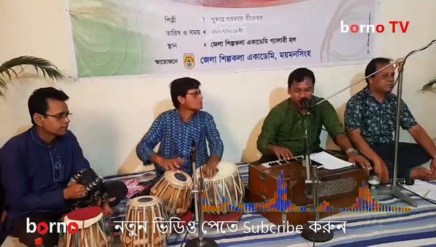 নতুন বিচ্ছেদ বাউল গান, নতুন বাংলা বাউল গান, বাউল গানের আসর