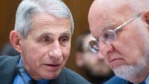 Fauci To America: Get Ready To Hunker Down