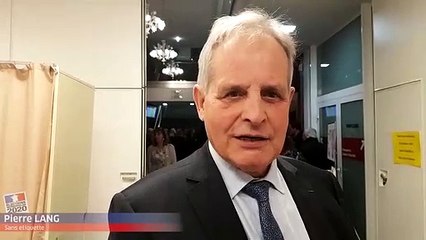 Municipales à Freyming-Merlebach : la réaction de Pierre Lang suite à son écrasante victoire
