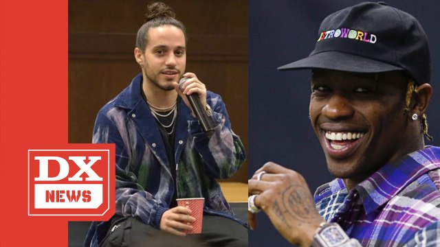 Russ Identifies Travis Scott As A Pioneer Of Hip Hop's Shift