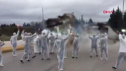 Memleketimizden koronavirüs manzaraları