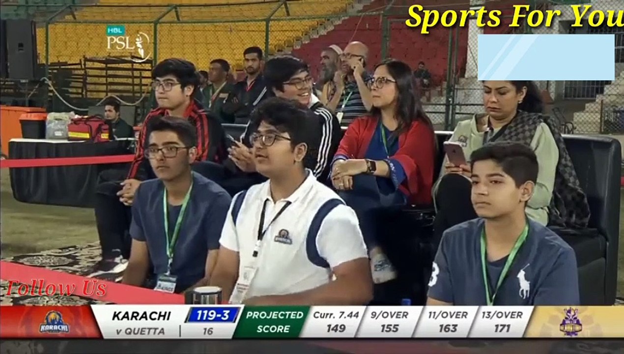HBL PSL 5,2020 Match 30 Karachi Kings vs Quatta Galadiaters Full Match highlights