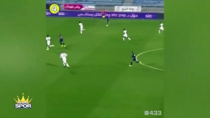 Kaçırdığı gole kendisi bile inanmadı