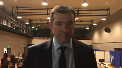 3e mandat pour Patrick Leclerc