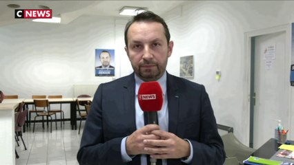 Sébastien Chenu : sa déclaration