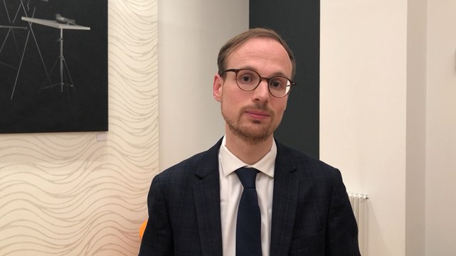 Municipales à Laval. La réaction à chaud du candidat de la gauche Florian Bercault