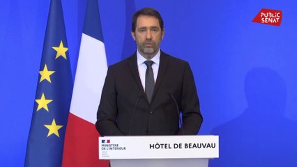 Municipales 2020 : « Le niveau de participation n’a rien d’inédit » (Castaner)