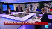 Covid-19 en France : 