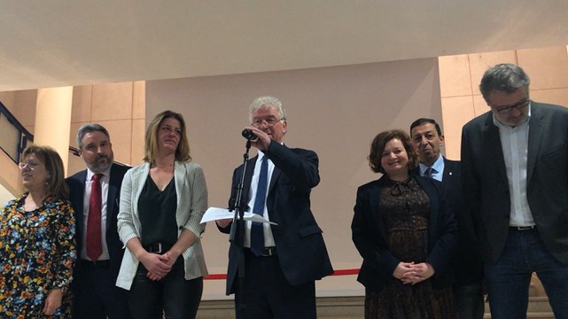 Municipales à Brest. L’annonce des résultats par François Cuillandre