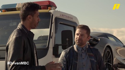 دراج ريس بين بورش gt3 ومكلارين 720s في أوتوستراد البقاع لبنان.. كيف كانت النتائج؟