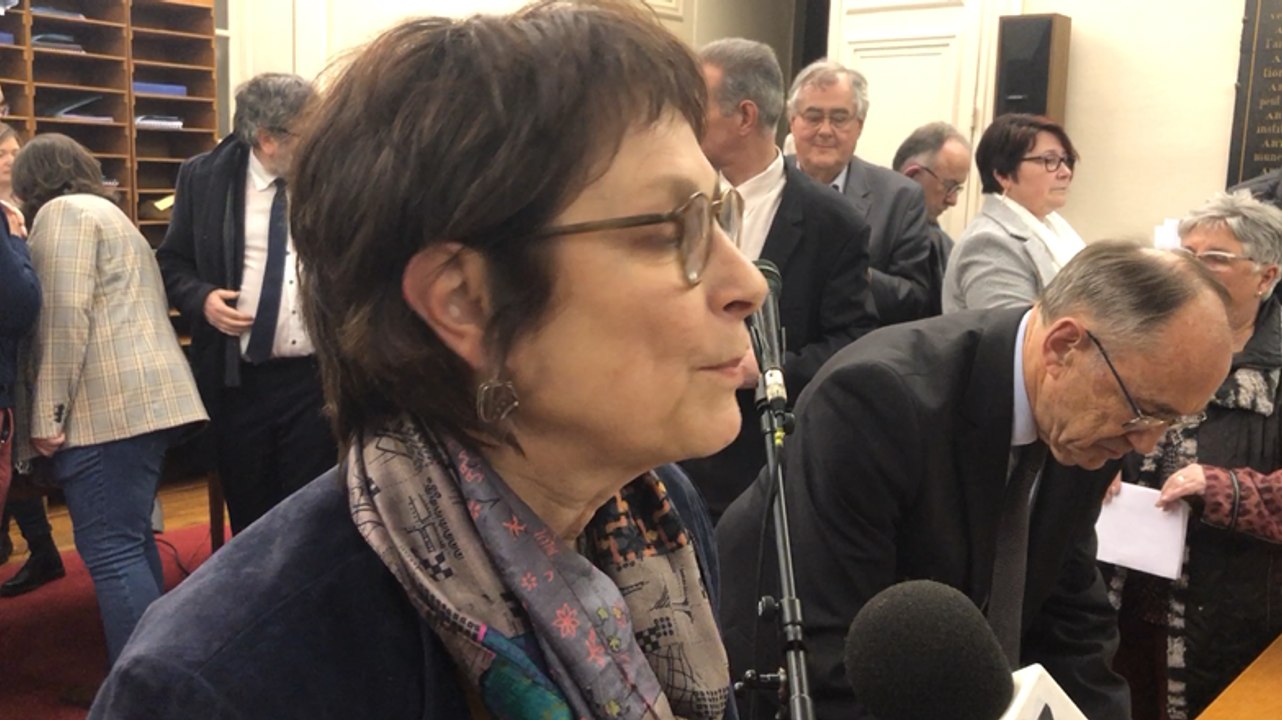 Nadine Grelet-Certenais remporte les élections municipales