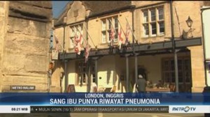 Bayi Baru Lahir di London Positif Covid-19