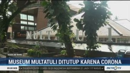 Sejumlah Tempat Publik di Rangkasbitung Ditutup Gara-gara Covid-19