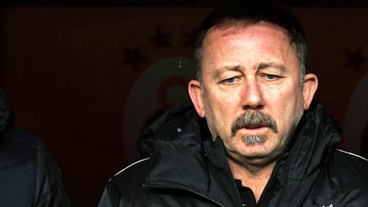 Sergen Yalçın: Koronavirüsü biraz abartıyoruz gibi geliyor bana