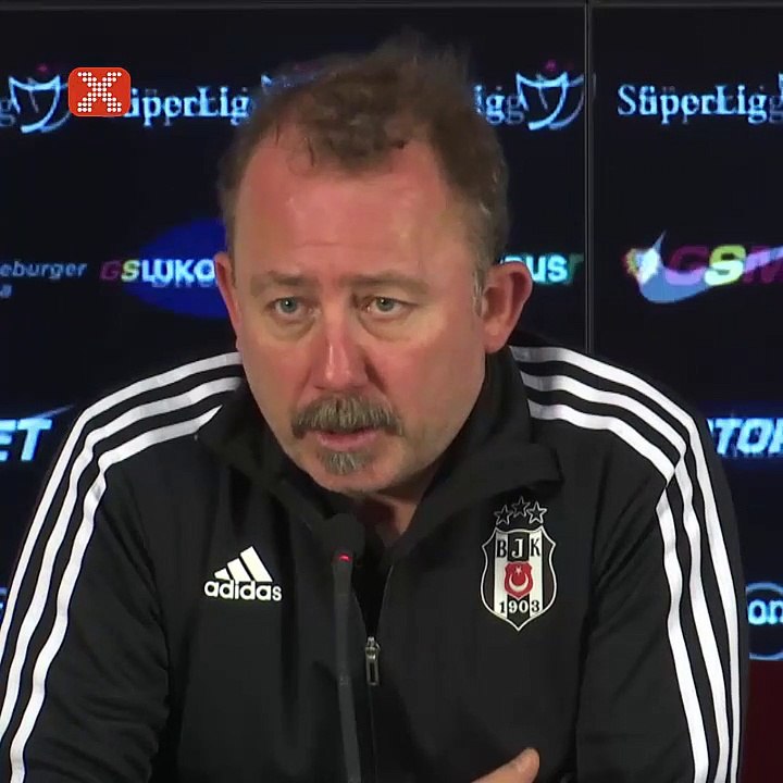 Sergen Yalçın'dan gelecek sezon için transfer açıklaması