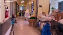 Coronavirus en Italie : nouveau record de décès en 24 heures, désormais plus de 1800 morts