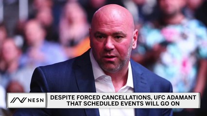 UFC Fight Night 171 Still On; Tyron Woodley vs. Leon Edwards Cancelled