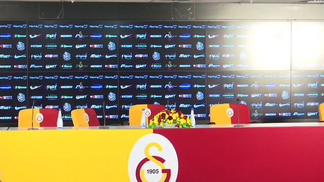 Derbi maçın ardından - Fatih Terim (1) - İSTANBUL