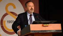 Galatasaray Başkan Yardımcısı Yusuf Günay: 3 puanınız batsın