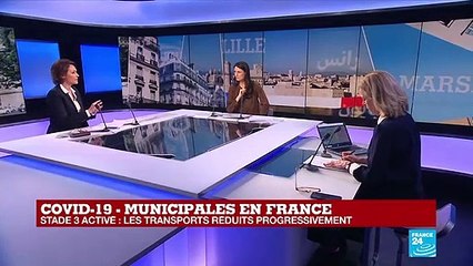 Coronavirus en France : "Importance et nécessité de faire confiance aux scientifiques"