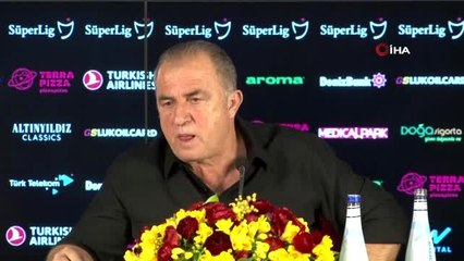 Fatih Terim'den korona virüs açıklaması -2-