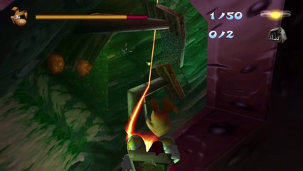 MortaLet’s Play - Rayman 2 The Great Escape (PC) [Partie 15 : Le Toit du Monde]