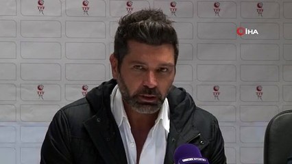 Hakan Kutlu: 'Hedefimiz doğrultusunda ilerliyoruz'