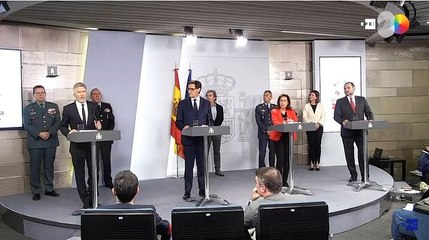 Marlaska anuncia que se derogará la ley mordaza