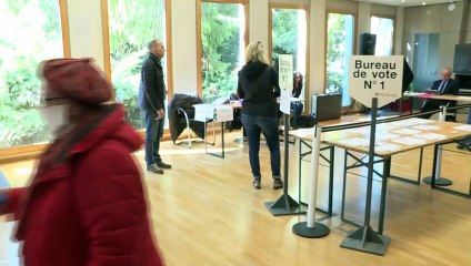 Municipales: avec le coronavirus, vigilance sanitaire dans les bureaux de vote