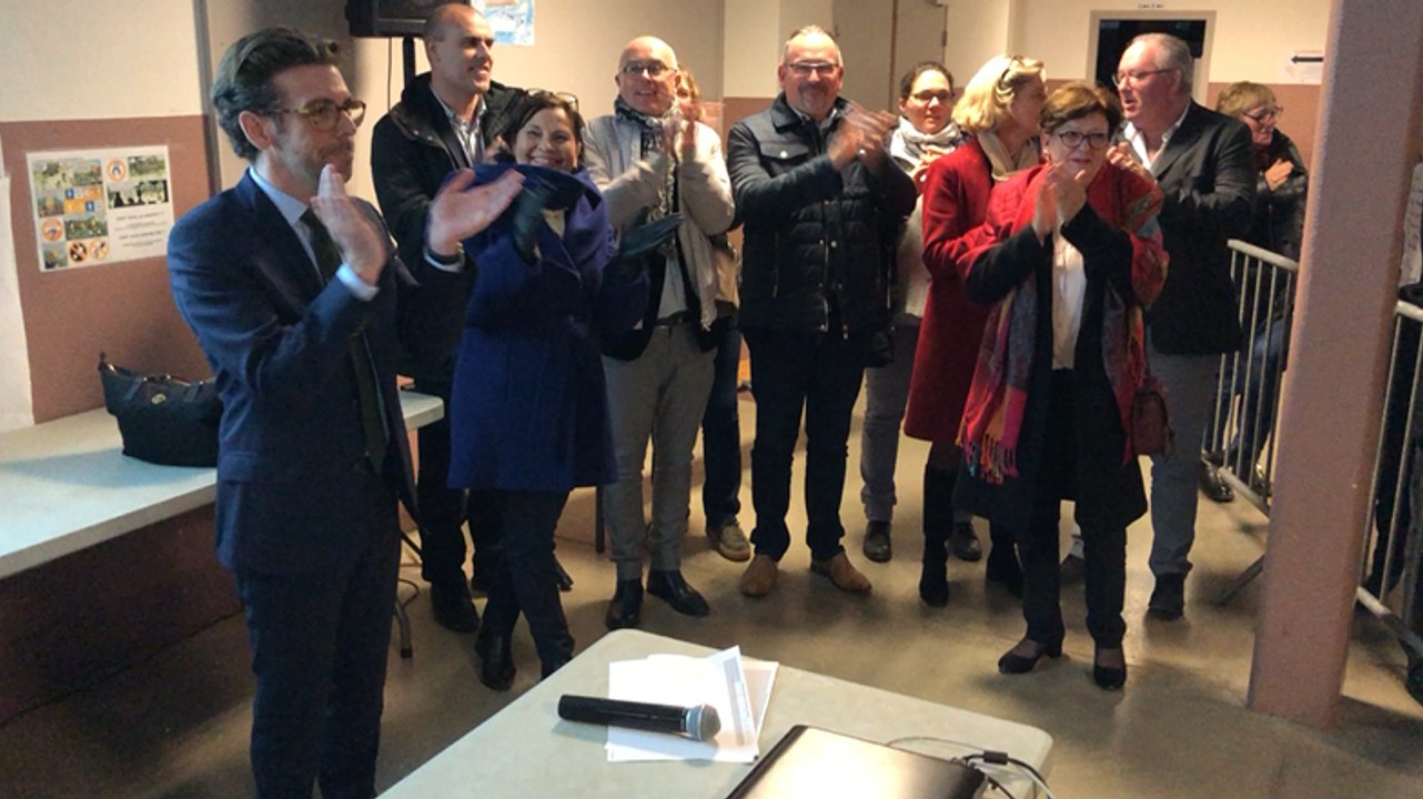 Municipales à Plœmeur : Ronan Loas réélu au premier tour