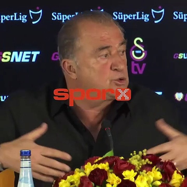 Fatih Terim: "Futbolcularımın canı neden önemli değil?"